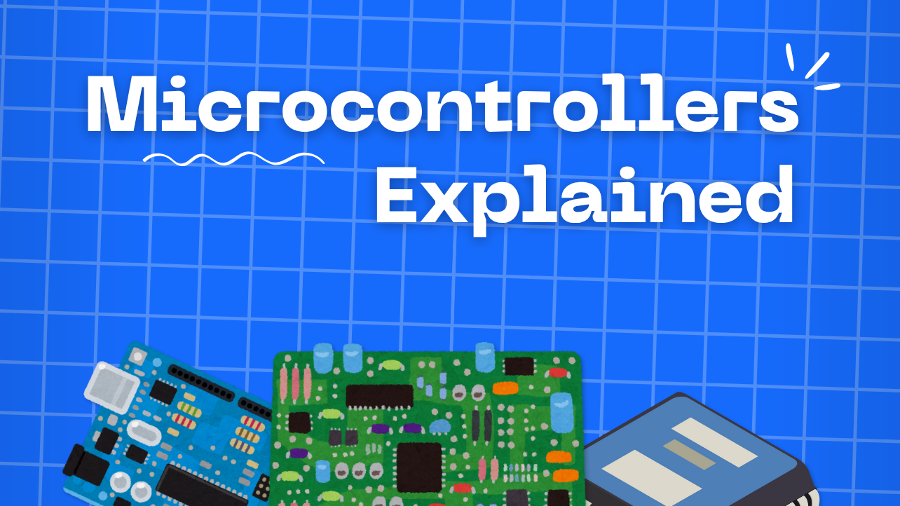 Microcontrollers main photo