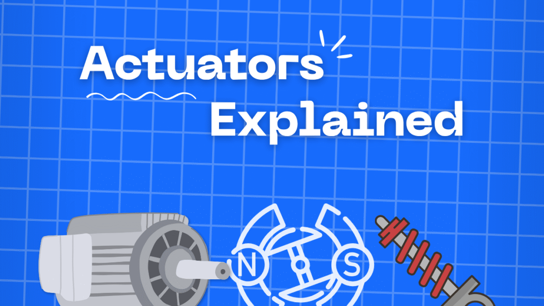 actuators main photo